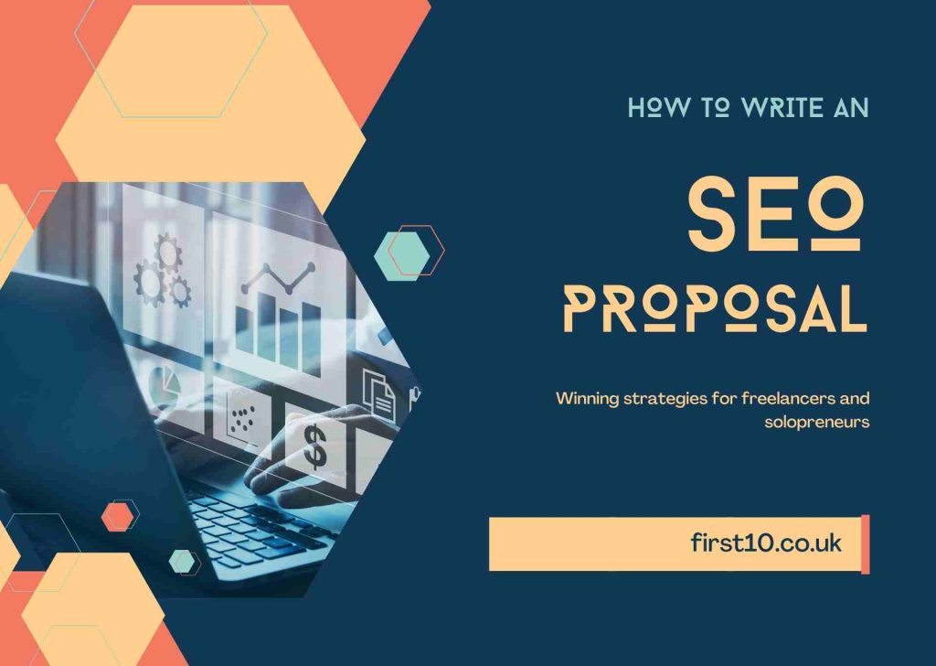 how to write an seo proposal that converts header